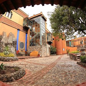 Hotel Boutique Casa Mellado